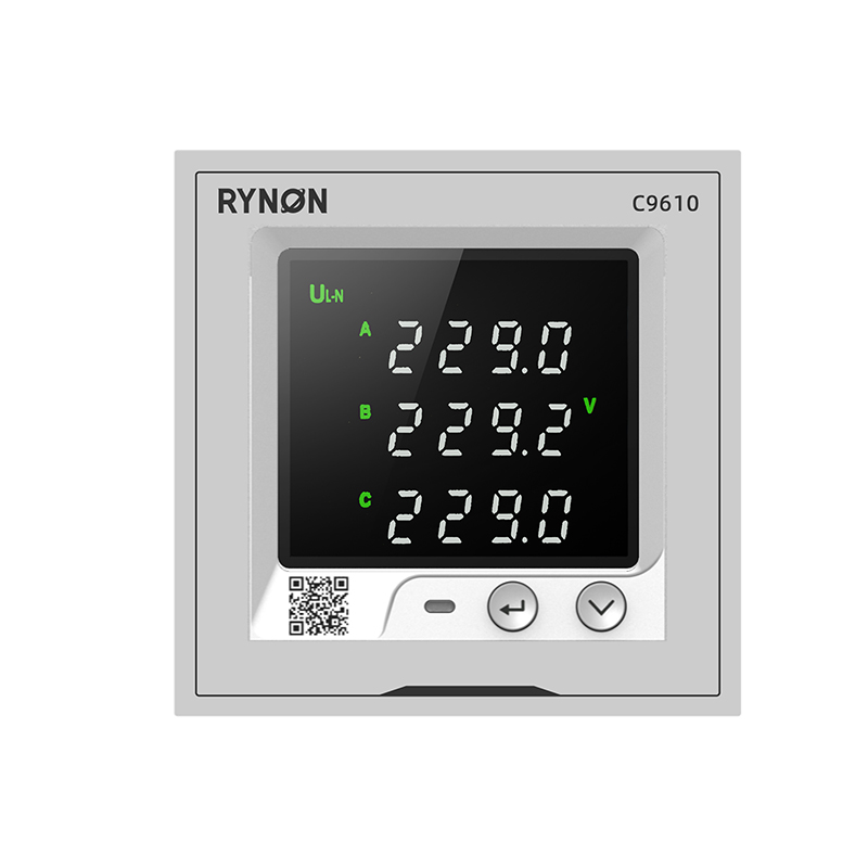 Rynon 威爾系列儀表